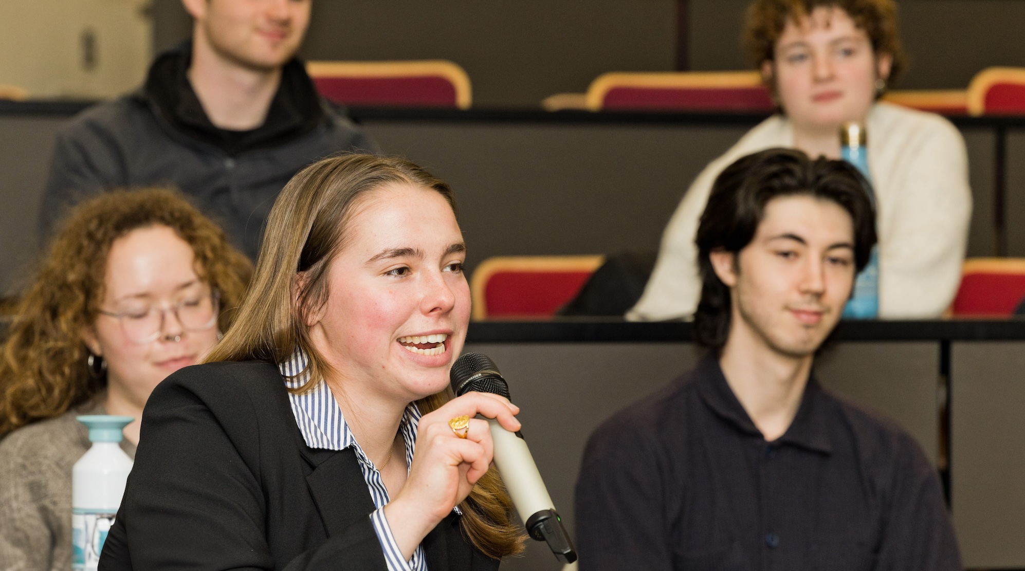 UCD Sustainability launches Future Leaders series